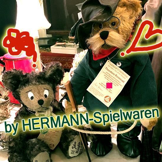 ドイツ ＊ 緑ハーマン（ HERMANN-Spielwaren ）社 ＊ 2002年・TOBY賞