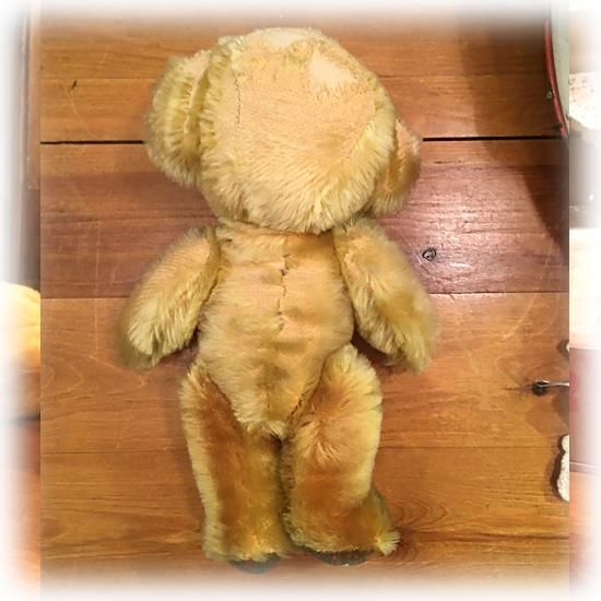 Orange様商談 REGDタグの子 ヴィンテージチーキー 希少なモヘア REGD