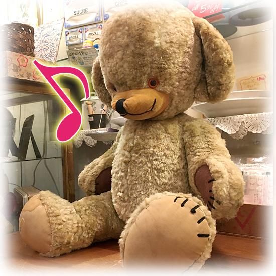 イギリス ＊ メリーソート社 ＊ 1960年代 ＊ ビンテージ・チーキー