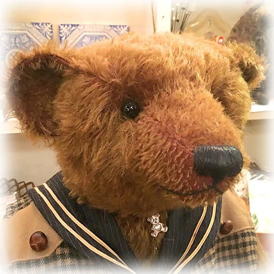 sharon barron teddy bear アメリカ有名作シャロンバロン sharon