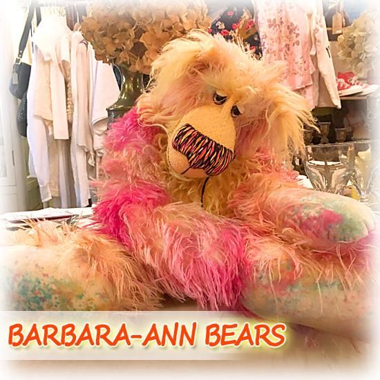 バーバラ・アン・カニンガムさん ＊ 