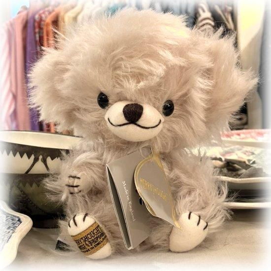 チーキー・リトルマカロン・ココナッツ ＊ Cheeky Little Macaron