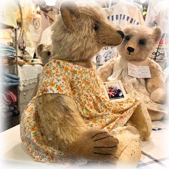 イギリス在住の4姉妹のブランド ＊ ”フォゲット・ミ ー・ノット