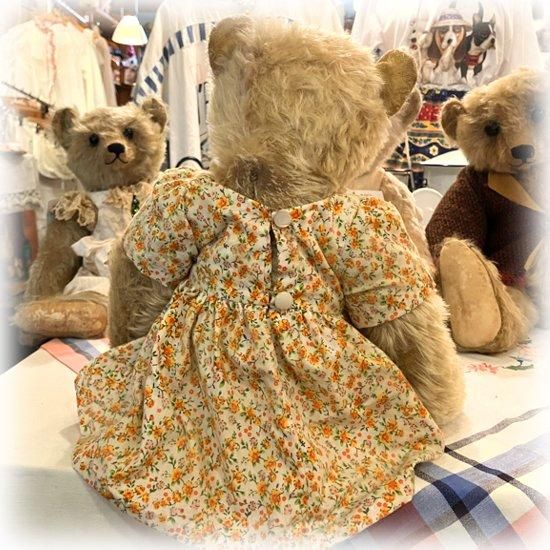 イギリス在住の4姉妹のブランド ＊ ”フォゲット・ミ ー・ノット