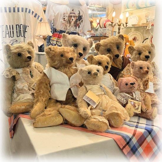 イギリス在住の4姉妹のブランド ＊ ”フォゲット・ミ ー・ノット