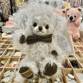 テディベア＊チーキー - テディベア＆欧米の古着＆アンティーク専門店