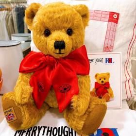 テディベア＊チーキー - テディベア＆欧米の古着＆アンティーク専門店