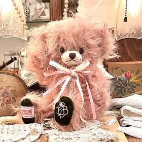 テディベア＊チーキー - テディベア＆欧米の古着＆アンティーク専門店