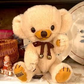 テディベア＊チーキー - テディベア＆欧米の古着＆アンティーク専門店