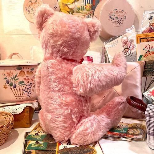 2005年 ＊ シュタイフ・サマー・フェス限定♪「テディベア・ローズ