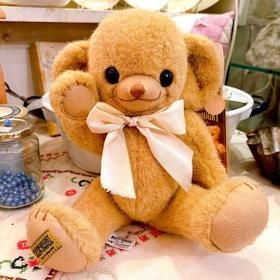 テディベア＊チーキー - テディベア＆欧米の古着＆アンティーク専門店