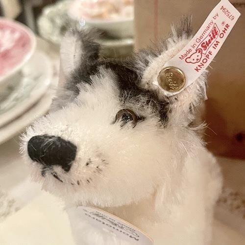 1999年 ＊ 日本限定の日本昔ばなしシリーズ第1弾 ＊「桃太郎ベア＆犬