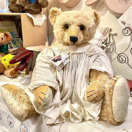 イギリス在住の4姉妹のブランド ”フォゲット・ミ ー・ノット ＊ Forget