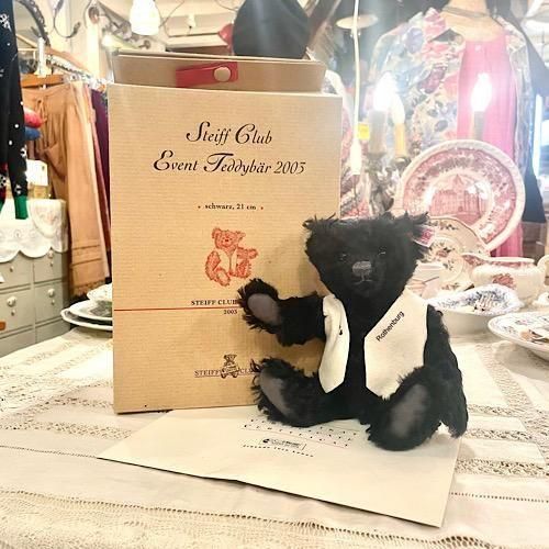 2003年 ＊ シュタイフクラブ・イベント会場ッコ ＊「 シュタイフクラブ