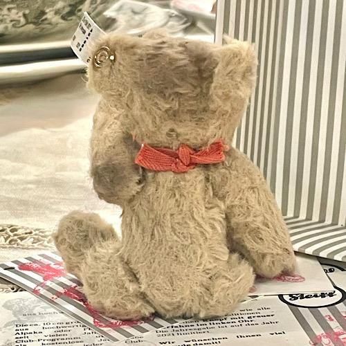 2021年 ＊ シュタイフクラブ会員限定ッコ ＊「 シュタイフ・クラブ