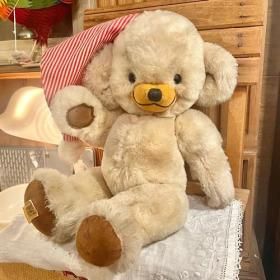 テディベア＊チーキー - テディベア＆欧米の古着＆アンティーク専門店