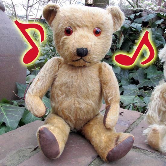 イギリス1940年～'50年代 ”チルターン・トイズ”の「ハグミー（Hugmee