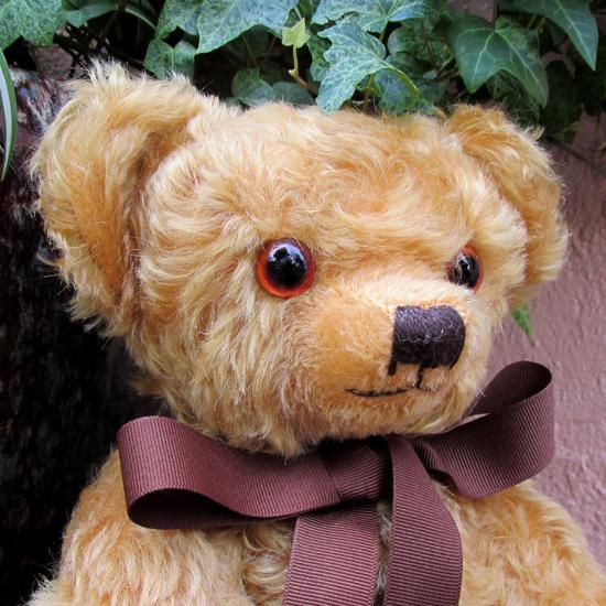 イギリス ”メリーソート社（MerryThought）” 1992年以降のテディベア