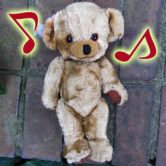 イギリス・メリーソート社1957年～'60年代ビンテージ・チーキー