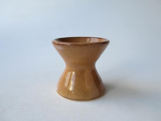 萩焼 千切蓋置 (共箱)十二代 田原陶兵衛 - 茶道具販売 栗林園