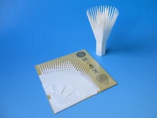 萩焼 千切蓋置 (共箱)十二代 田原陶兵衛 - 茶道具販売 栗林園