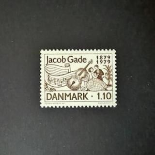 デンマーク - 外国切手の通販・北欧・東欧・海外の切手を販売