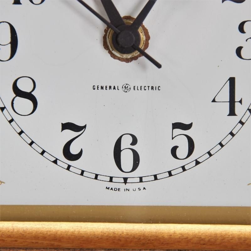 2476 アメリカ アンティーク 時計【GENERAL ELECTRIC】GE ゼネラル