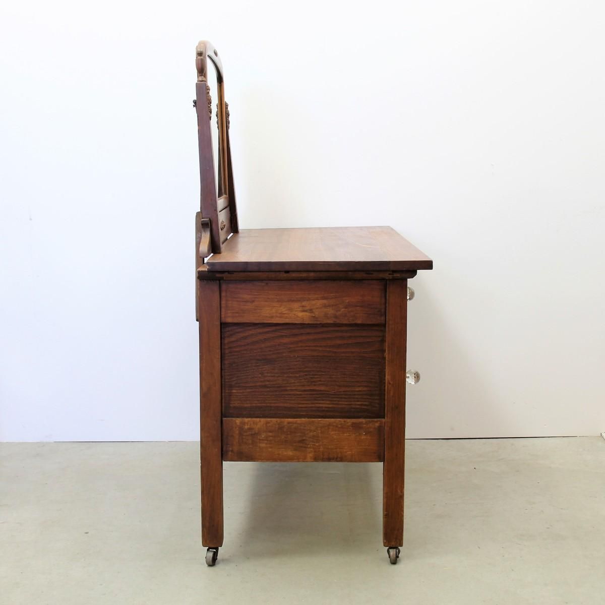 ドレッサー ショップ什器 店舗 -通販-ローズボールアンティークス