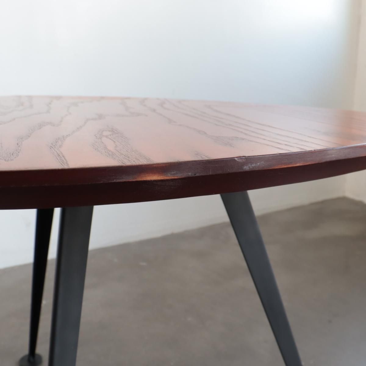 3892 アメリカ サイドテーブル ミッドセンチュリー 店舗什器