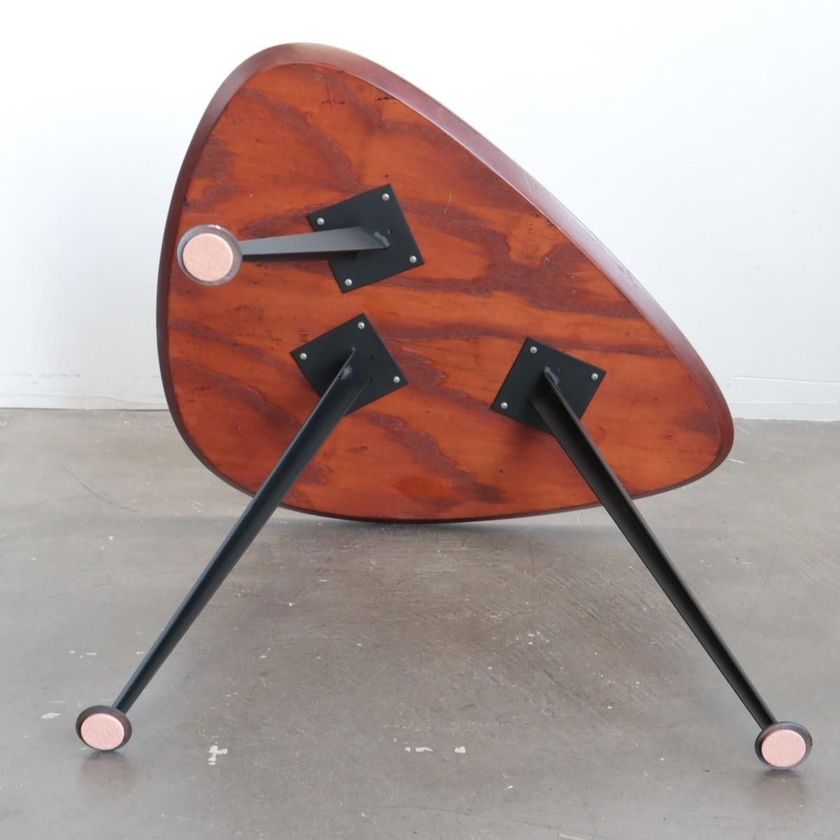 3892 アメリカ サイドテーブル ミッドセンチュリー 店舗什器