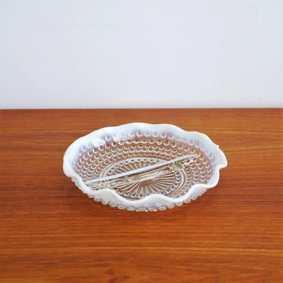 フェントン ホブネイル プレート Fenton -通販-ローズボールアンティークス