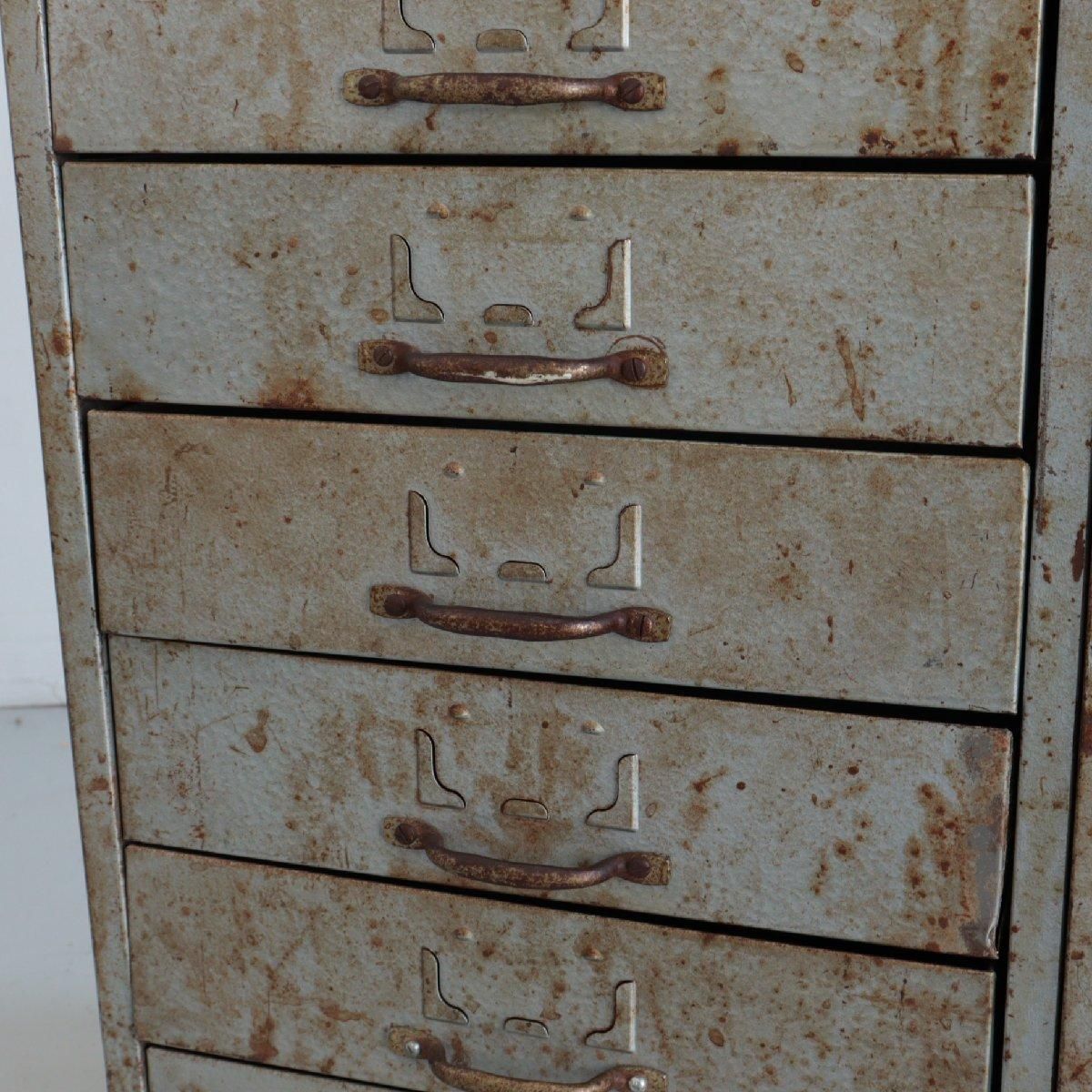 ヴィンテージ パーツキャビネット アメリカ -通販-ローズボール