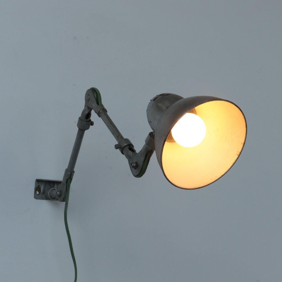 ヴィンテージ ウォールランプ インダストリアル ライト アメリカ 照明