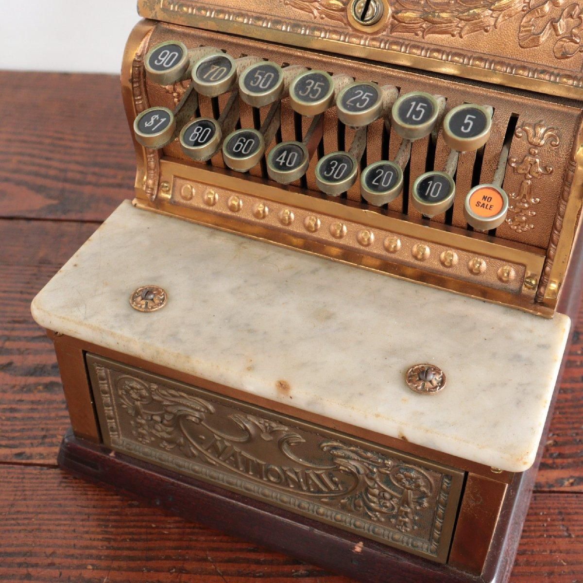 アンティーク National レジスター -通販-ローズボールアンティークス