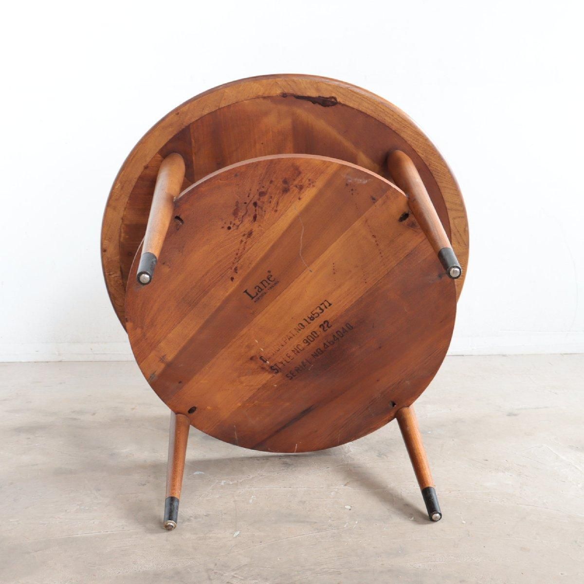 60s LANE社製 ヴィンテージ アメリカ コーヒーテーブル ミッド
