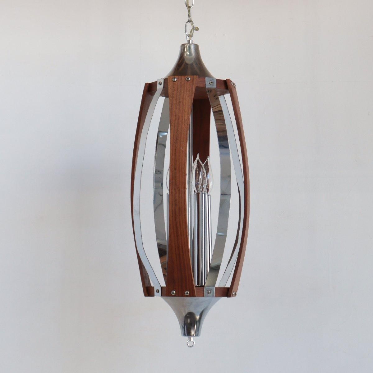 ミッドセンチュリー モダン ペンダントライト アンティーク