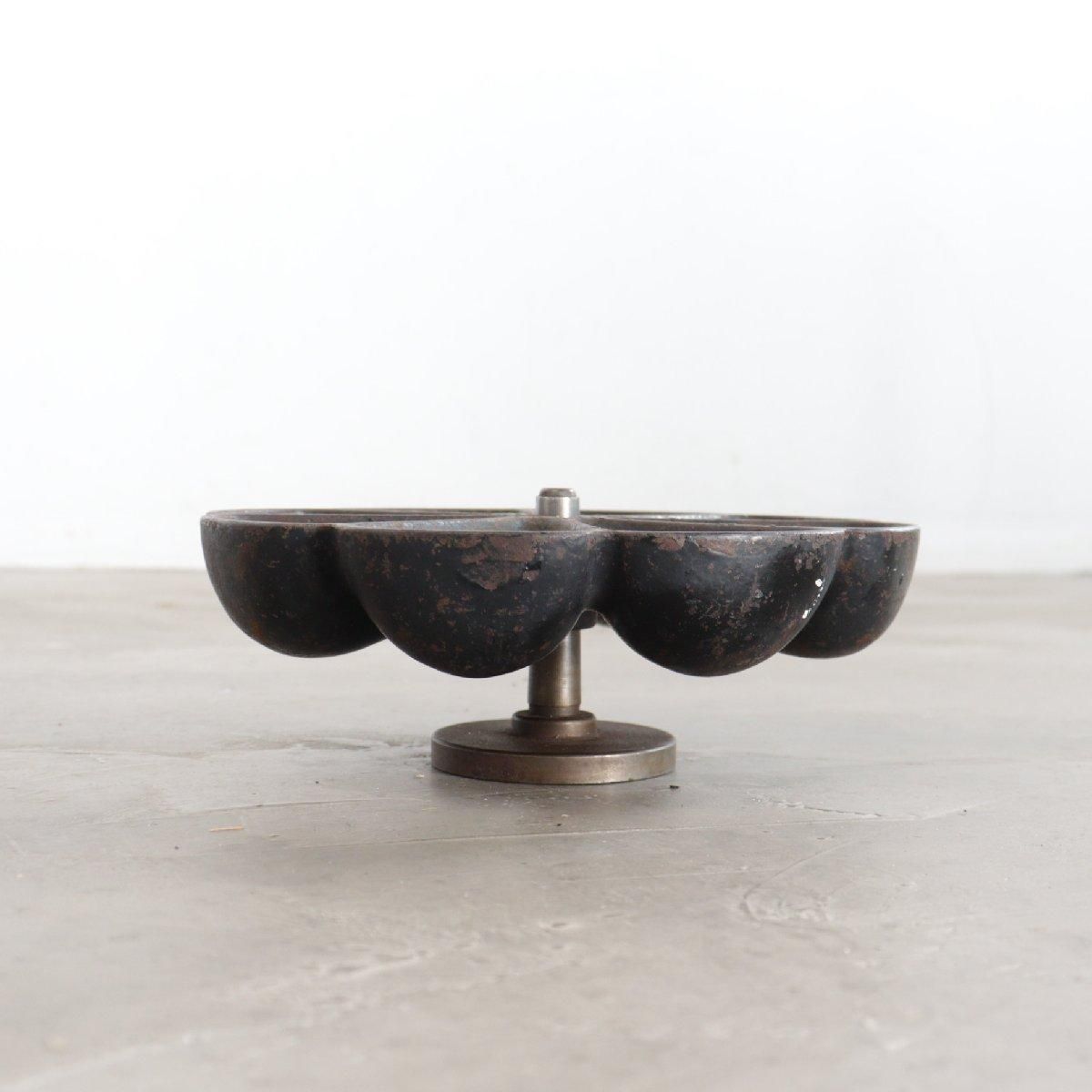 ヴィンテージ キャストアイアン ネイルカップ -通販-ローズボール