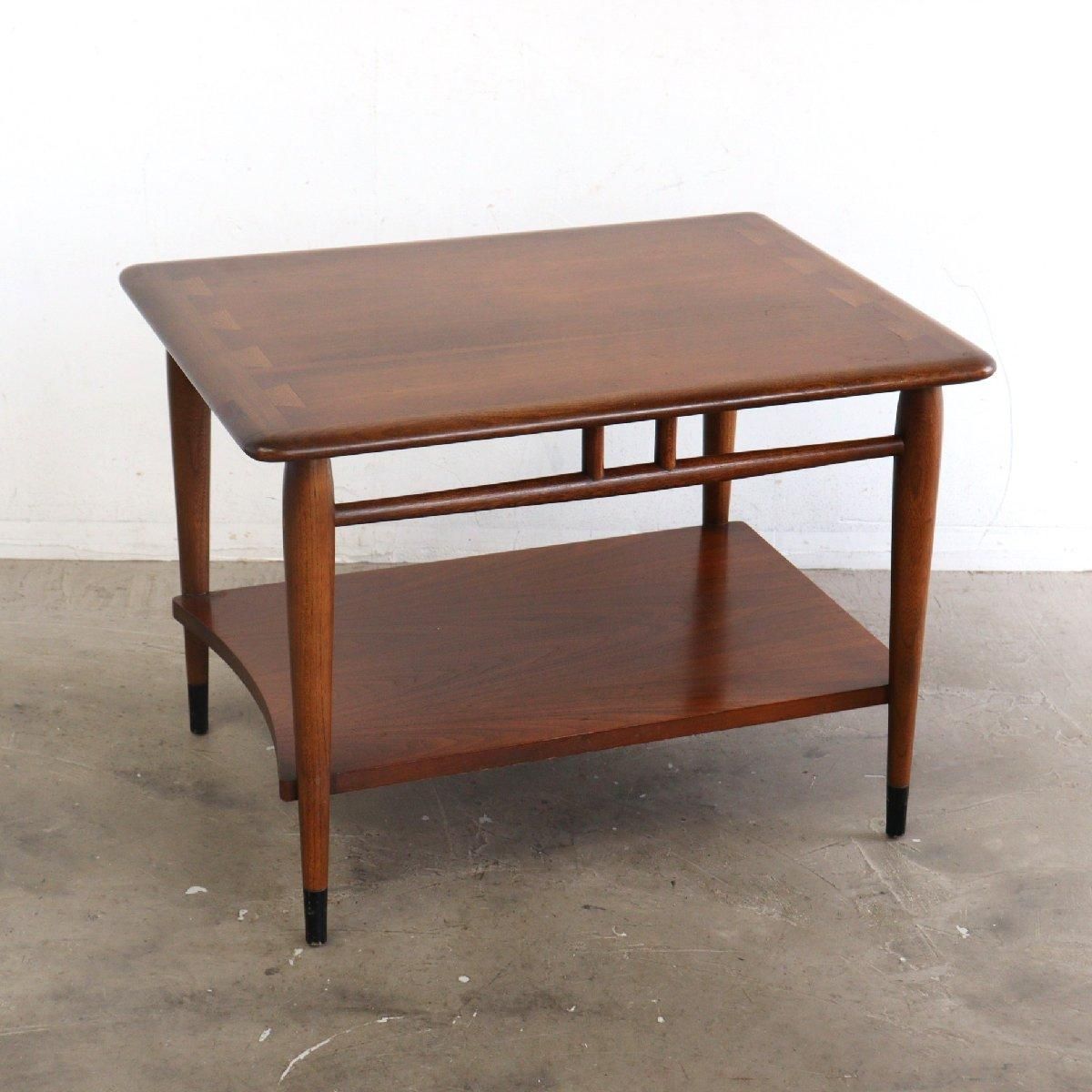 サイドテーブル アンティーク LANE社製 -通販-ローズボールアンティークス