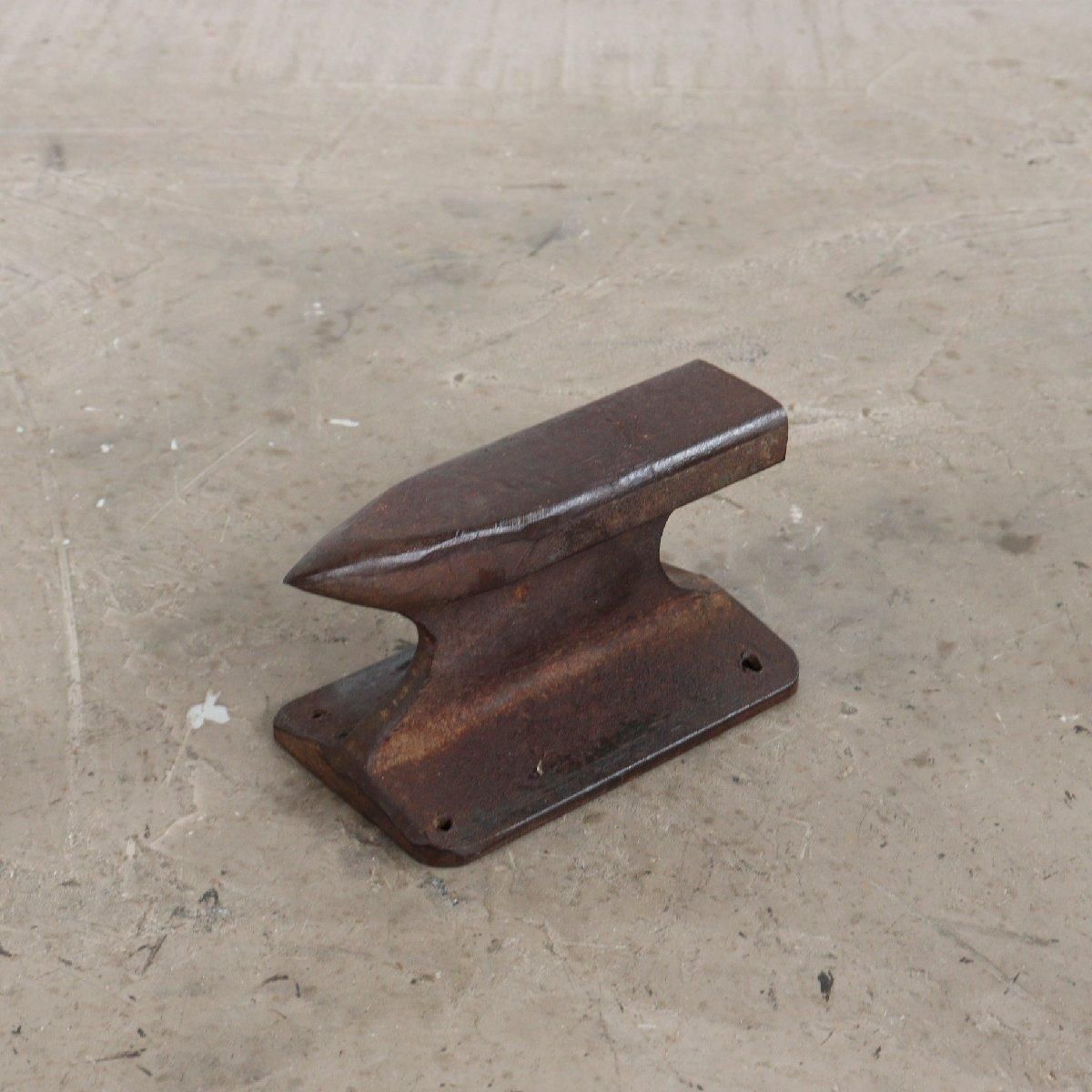 アメリカ ヴィンテージ アンビル アンティーク インダストリアル 鉄