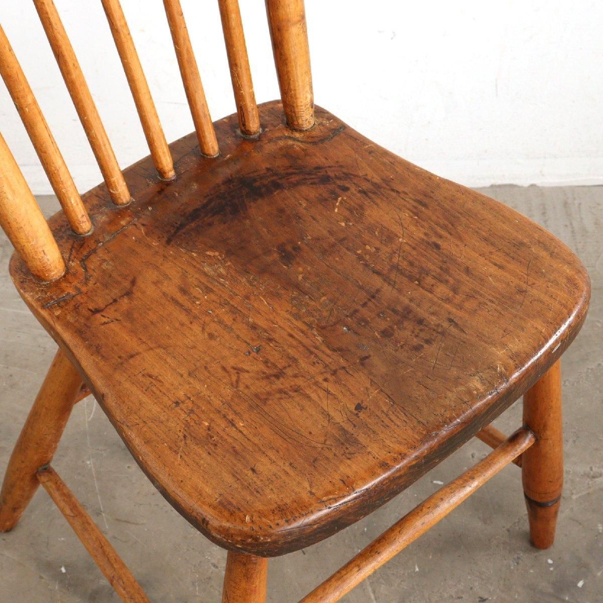 木製ダイニングチェア アンティーク 椅子 -通販-ローズボール