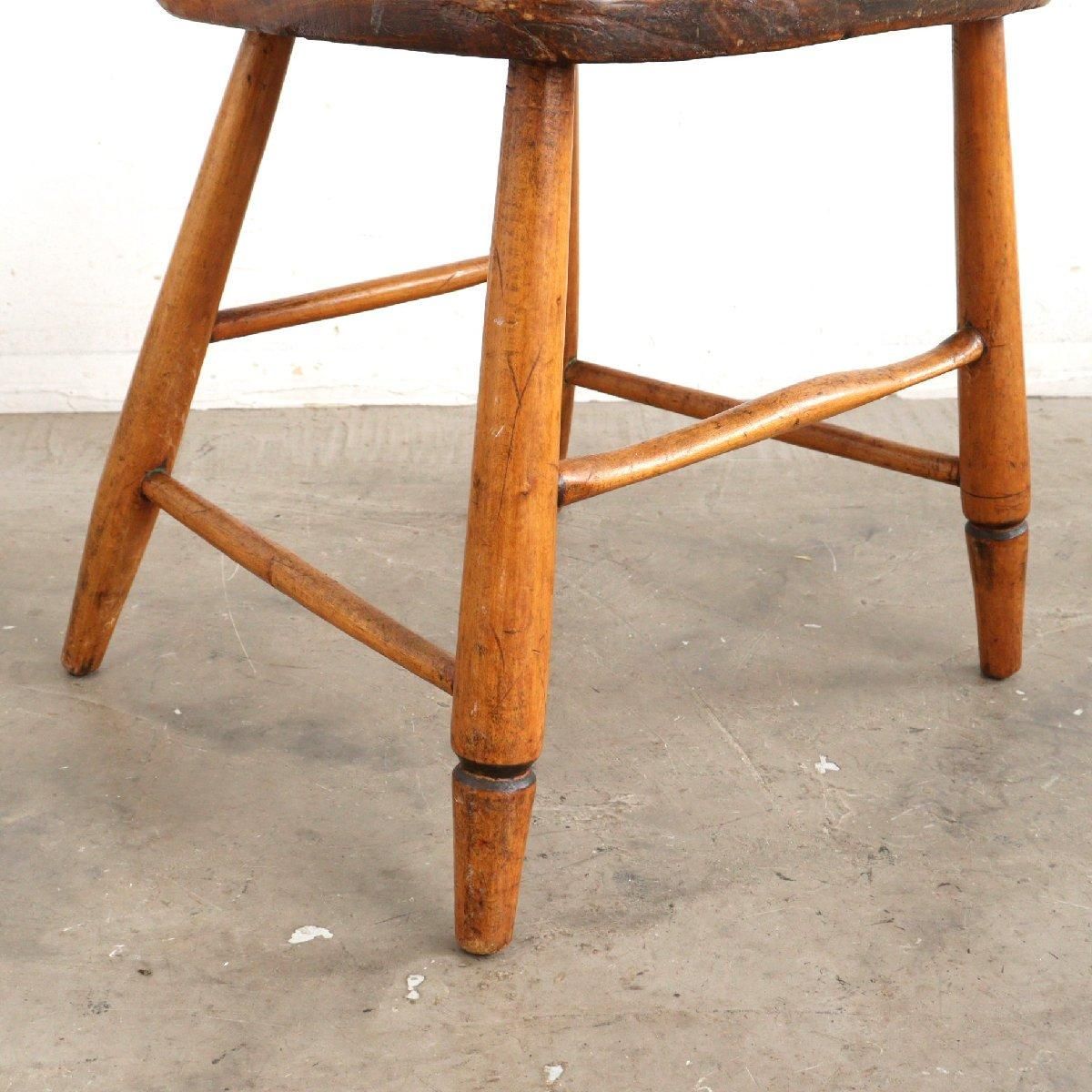 木製ダイニングチェア アンティーク 椅子 -通販-ローズボール