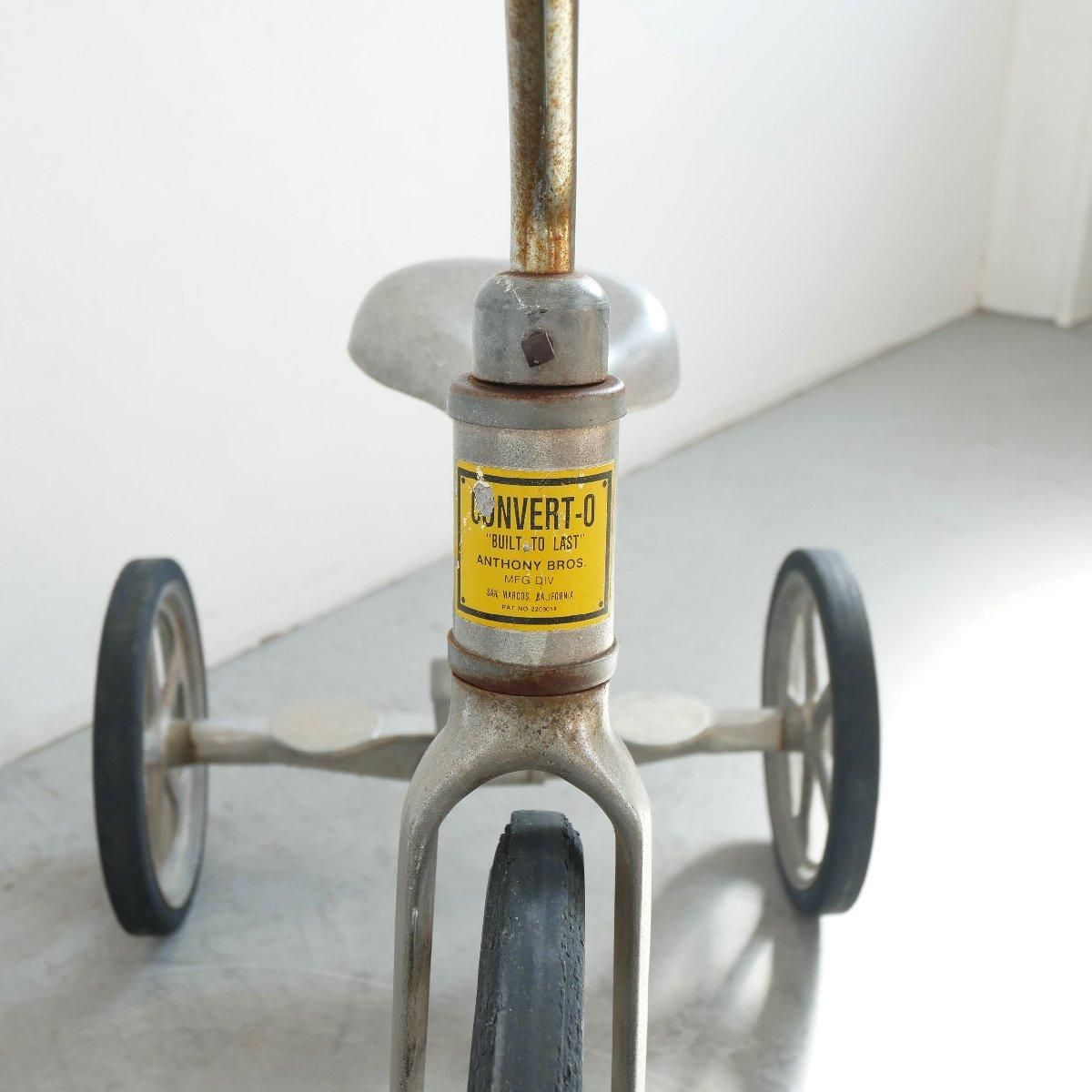 50s 60s 三輪車 アメリカ -通販-ローズボールアンティークス