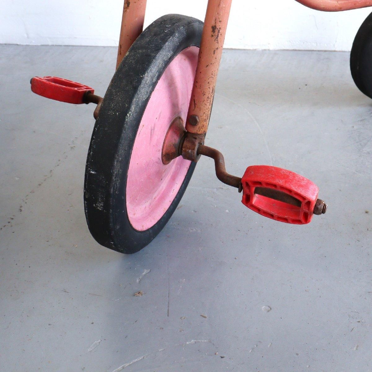 アメリカ ヴィンテージ 三輪車 自転車 -通販-ローズボールアンティークス