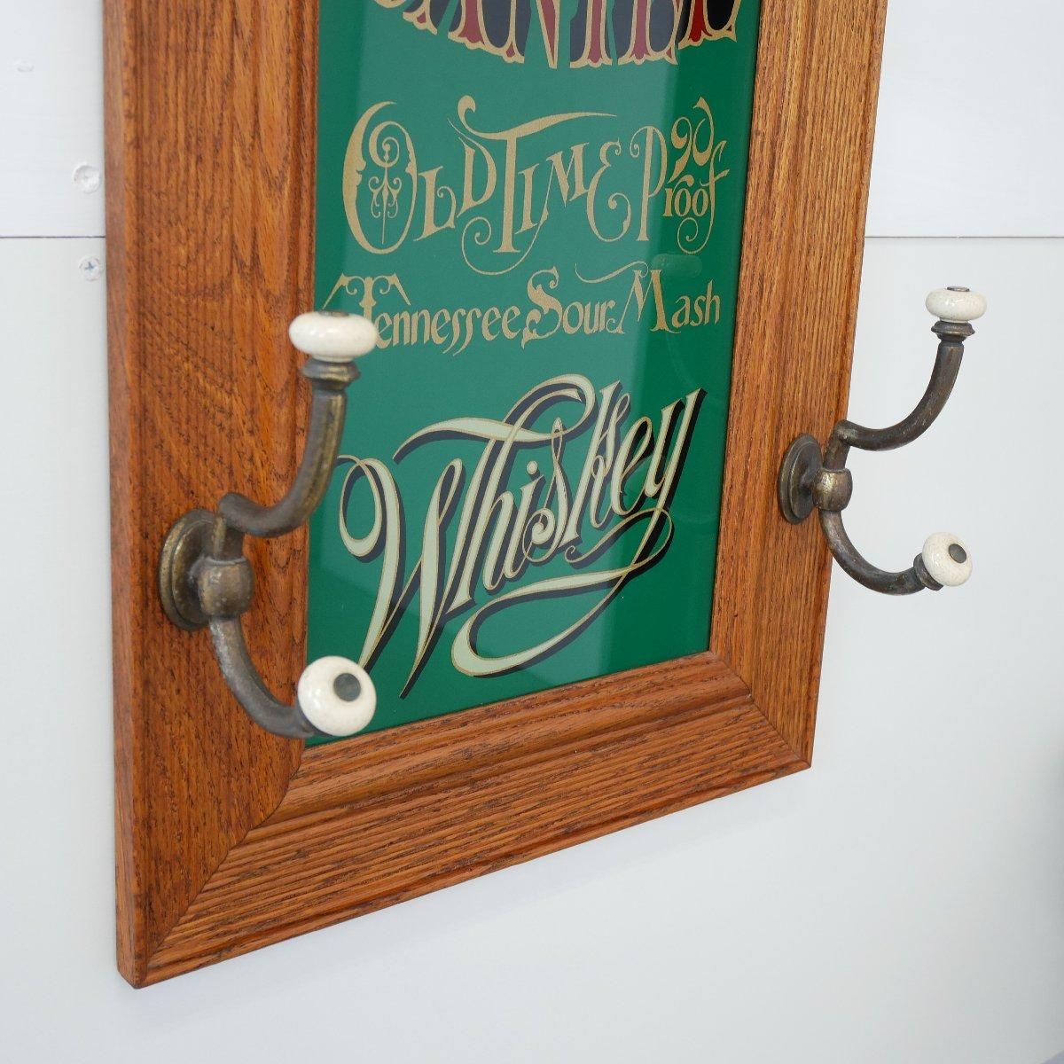 ヴィンテージ パブミラー ウイスキー -通販-ローズボールアンティークス