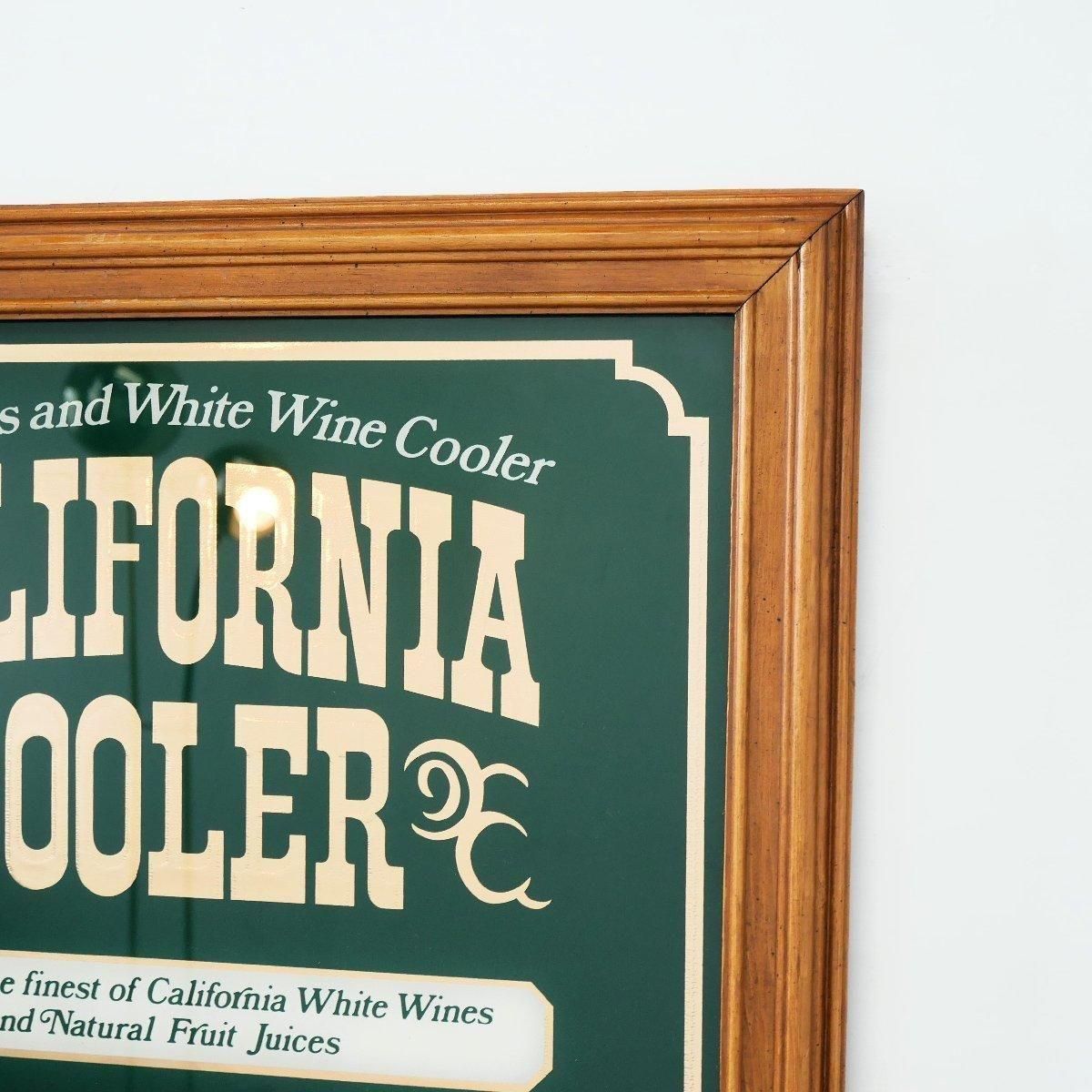 ヴィンテージ パブミラー 酒場 鏡 ミラー -通販-ローズボール