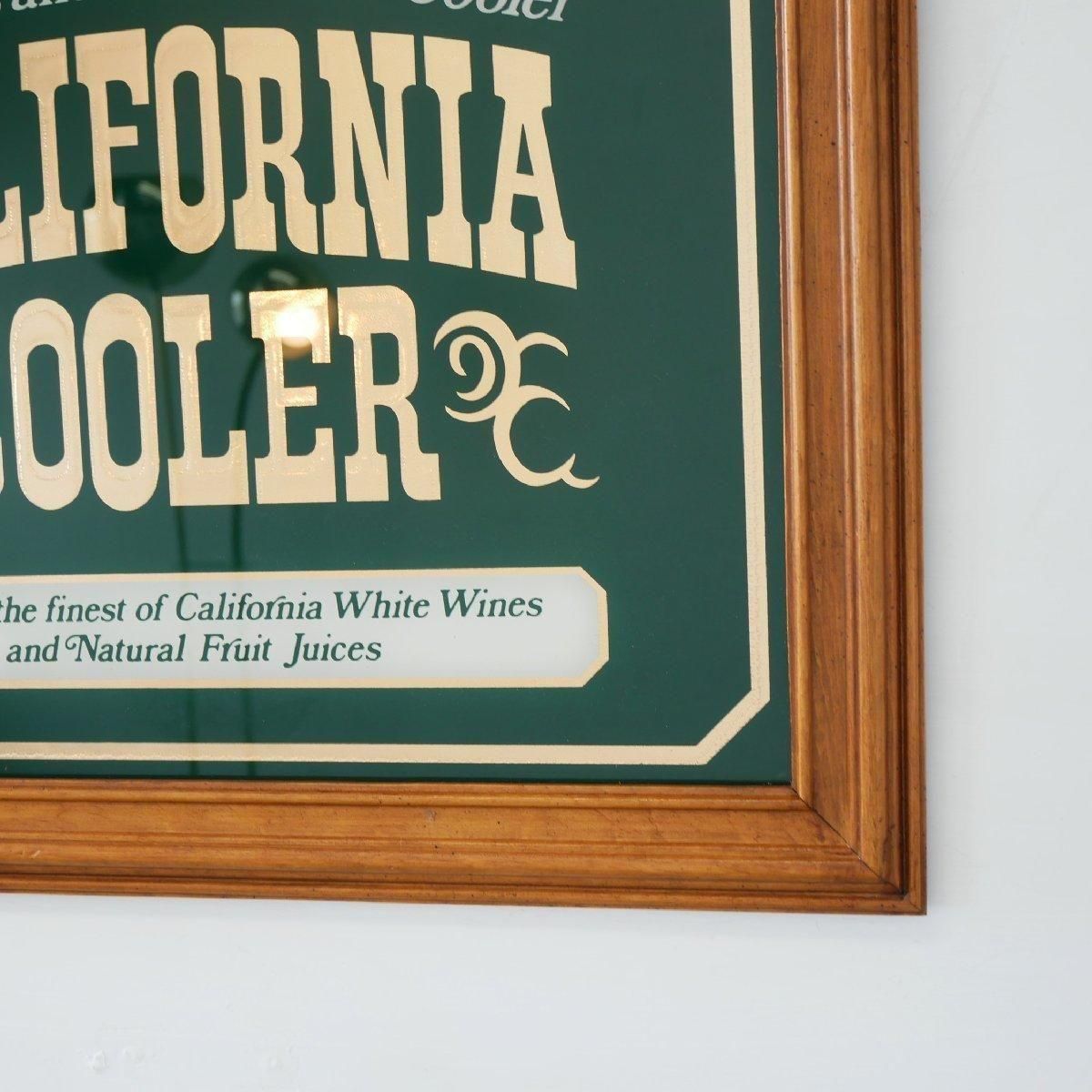 ヴィンテージ パブミラー 酒場 鏡 ミラー -通販-ローズボール