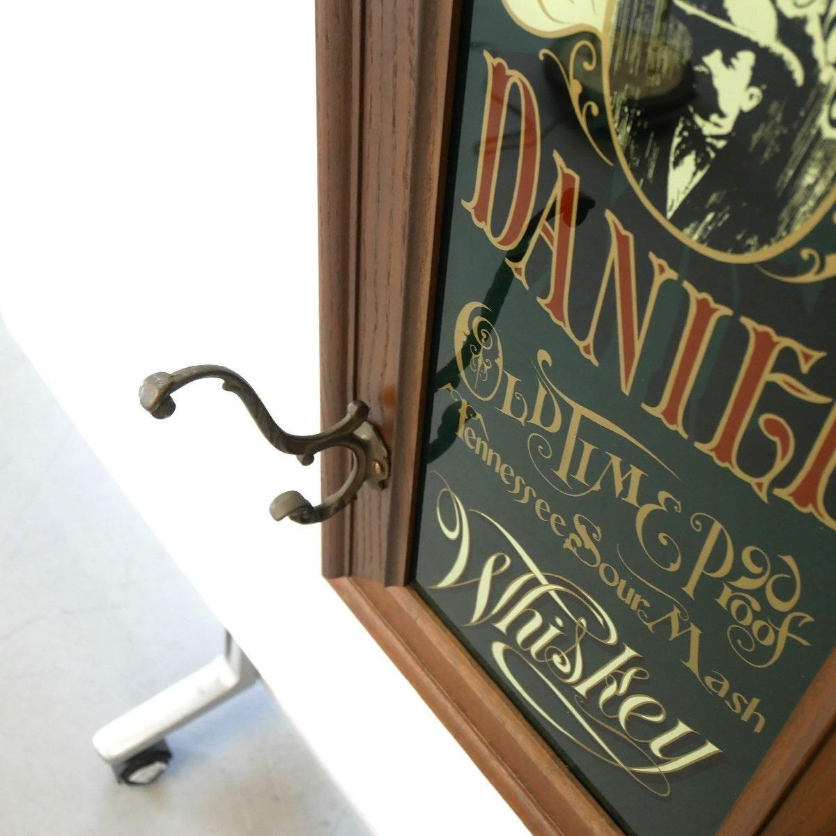 パブミラー ヴィンテージ 鏡 壁面装飾 -通販-ローズボールアンティークス