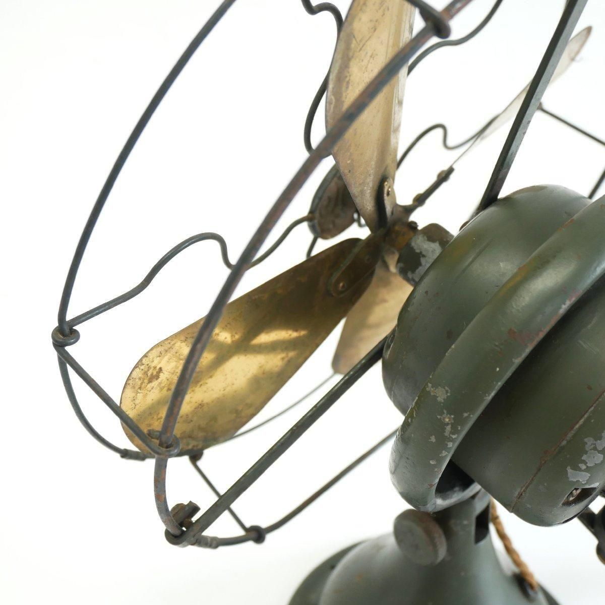 専用【ゼネラルエレクトリック】ヴィンテージ首振り扇風機※動作確認済