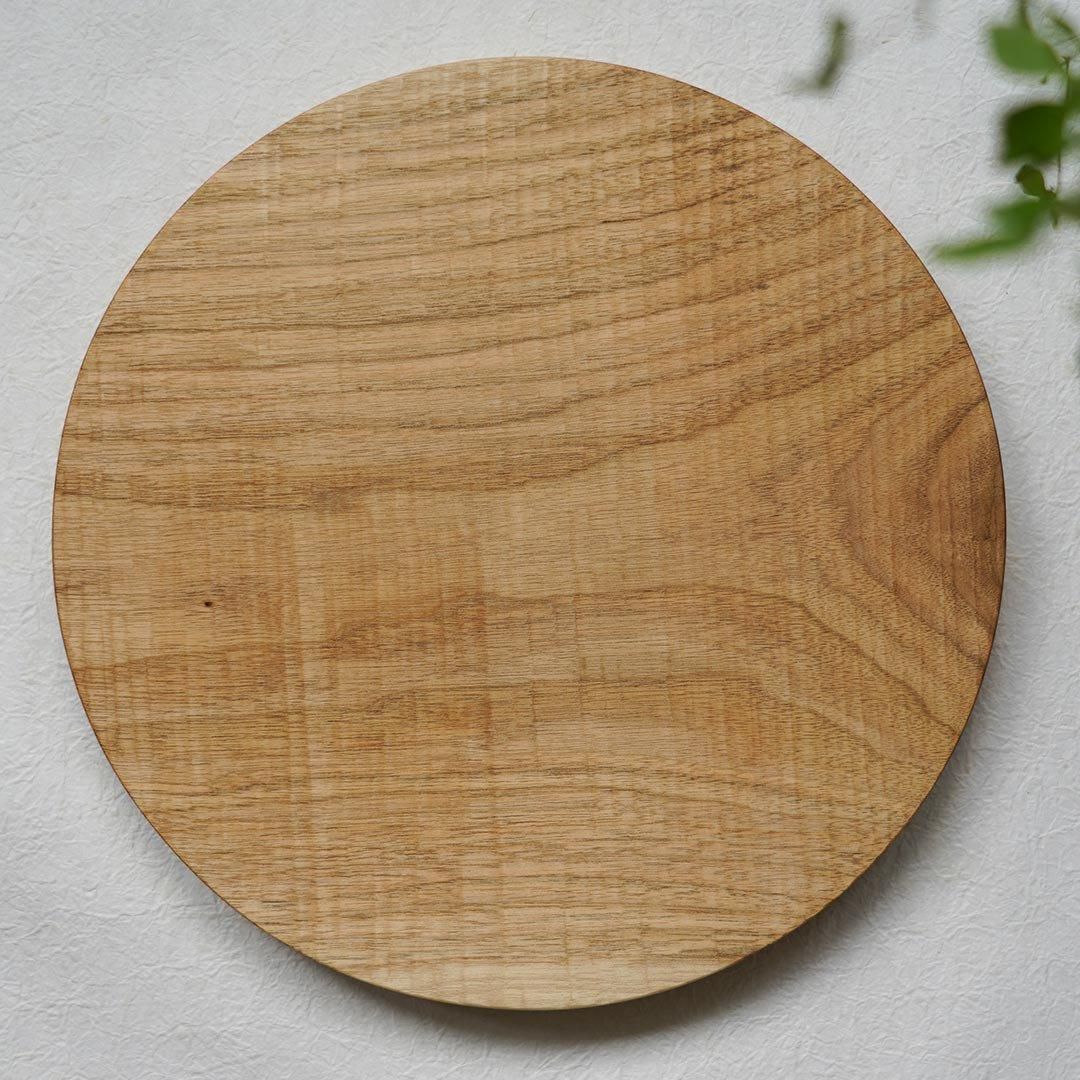 丸盆くるみ 30cm 堀宏治 ｜ 生活普段議shop