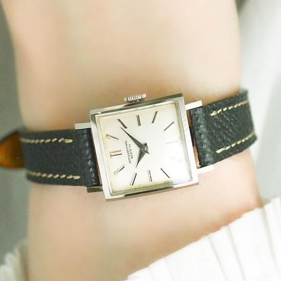 IWC[インターナショナルウォッチカンパニー] Square Ladies Dress